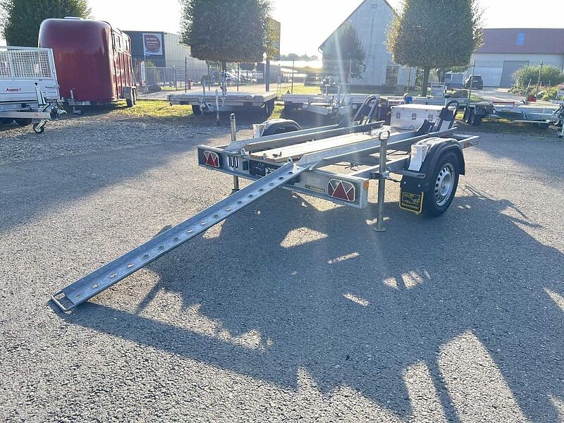 Pongratz MA 230/16G Motorradanhänger