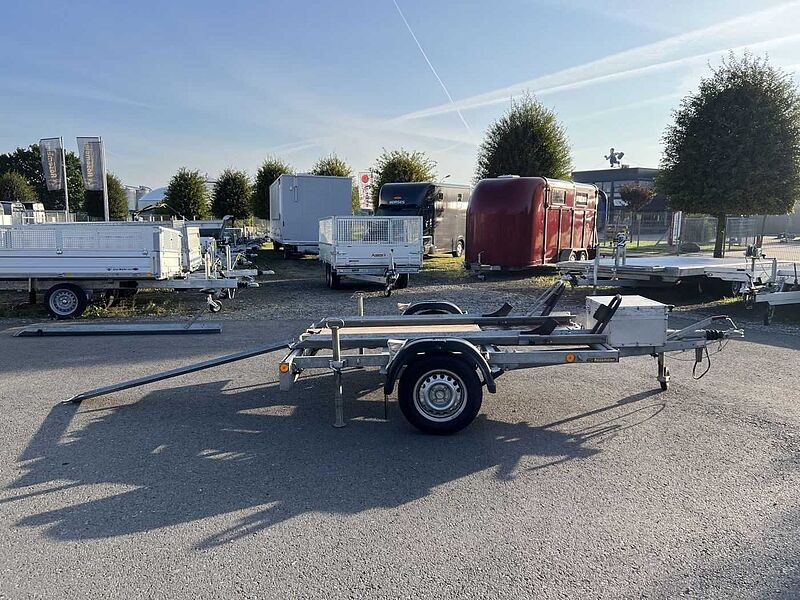 Pongratz MA 230/16G Motorradanhänger