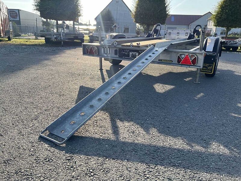 Pongratz MA 230/16G Motorradanhänger