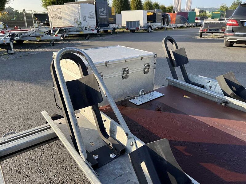 Pongratz MA 230/16G Motorradanhänger