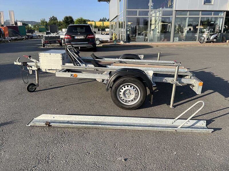 Pongratz MA 230/16G Motorradanhänger