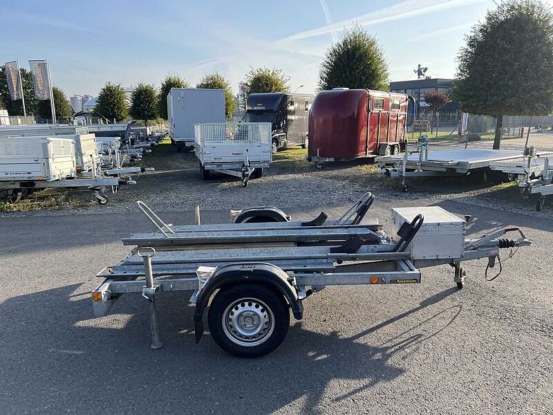 Pongratz MA 230/16G Motorradanhänger