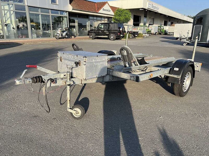 Pongratz MA 230/16G Motorradanhänger