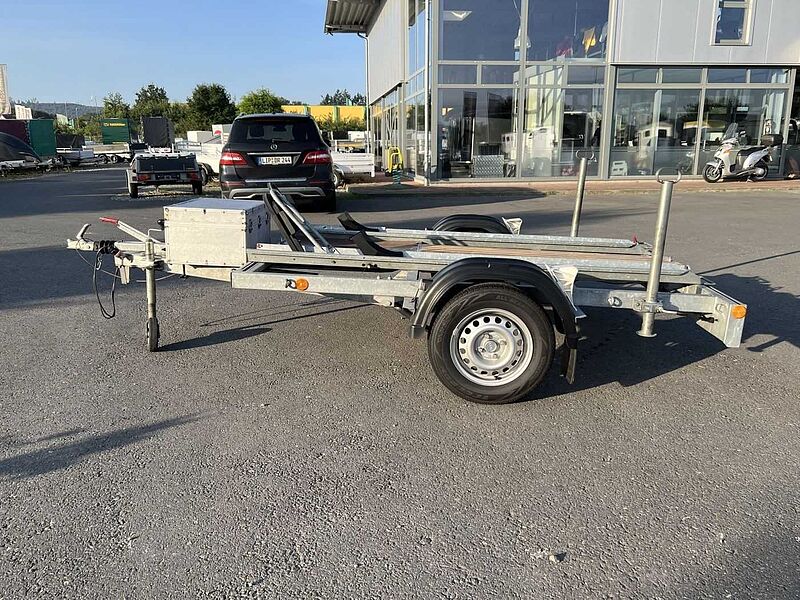 Pongratz MA 230/16G Motorradanhänger