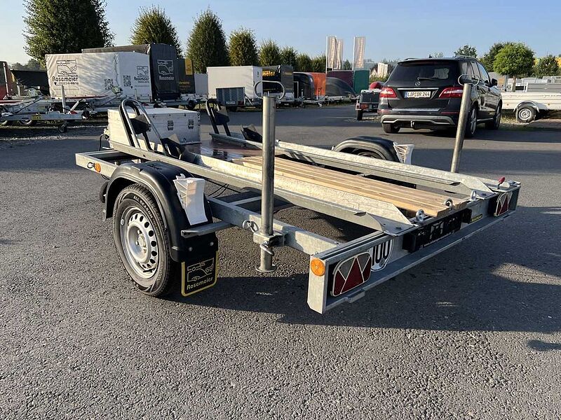 Pongratz MA 230/16G Motorradanhänger