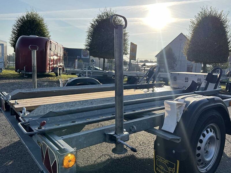 Pongratz MA 230/16G Motorradanhänger
