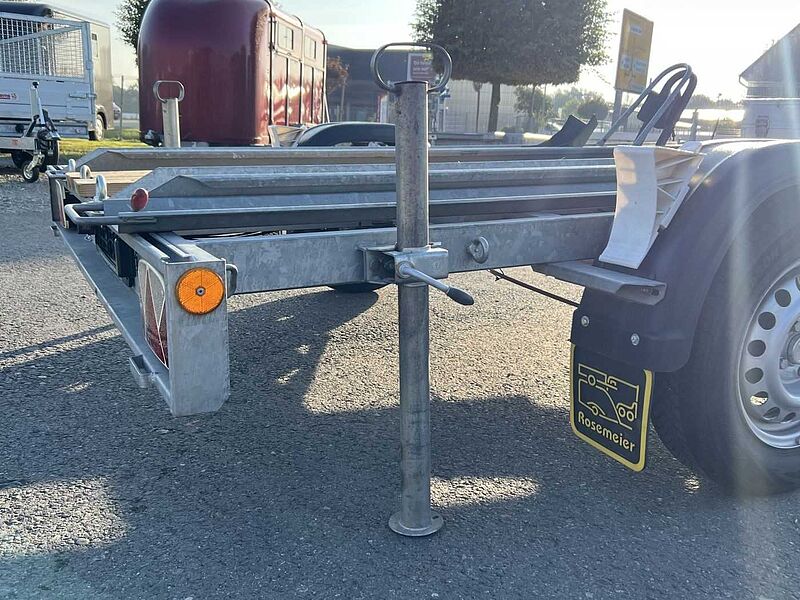Pongratz MA 230/16G Motorradanhänger