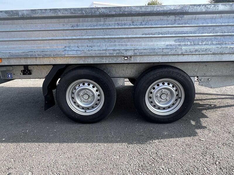 Böckmann DK-ST 3218/27 P Dreiseitenkipper