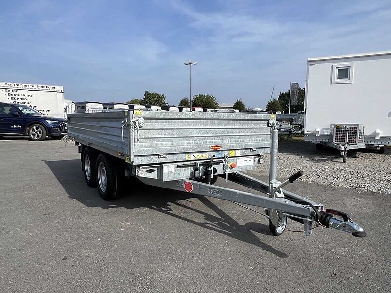 Böckmann DK-ST 3218/27 P Dreiseitenkipper
