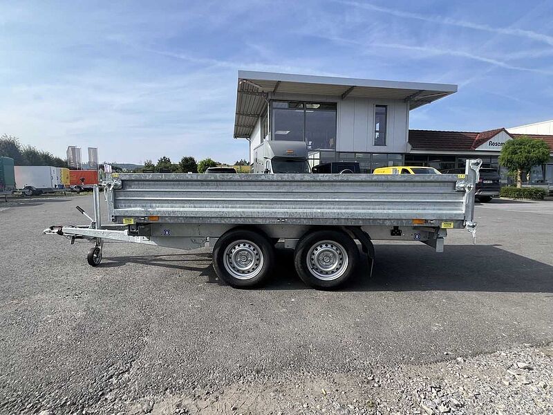 Böckmann DK-ST 3218/27 P Dreiseitenkipper