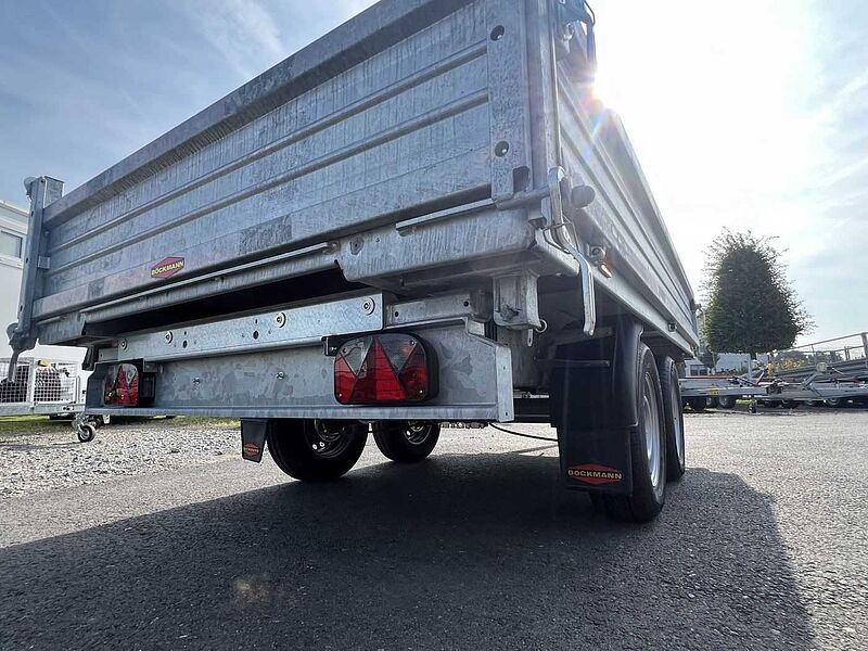 Böckmann DK-ST 3218/27 P Dreiseitenkipper