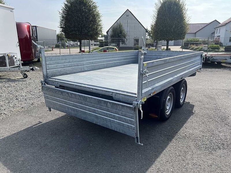 Böckmann DK-ST 3218/27 P Dreiseitenkipper