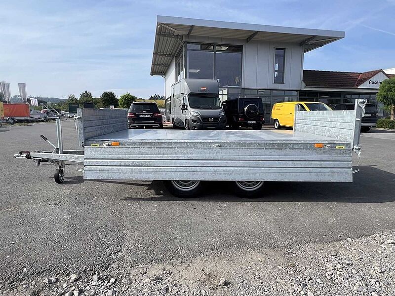 Böckmann DK-ST 3218/27 P Dreiseitenkipper