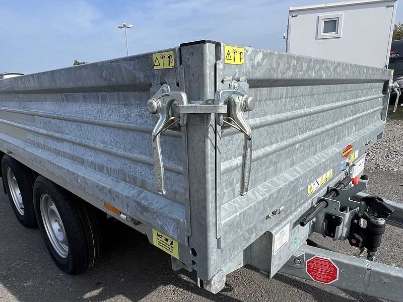 Böckmann DK-ST 3218/27 P Dreiseitenkipper