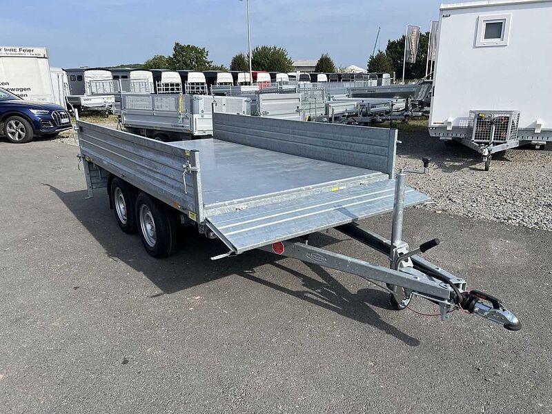 Böckmann DK-ST 3218/27 P Dreiseitenkipper