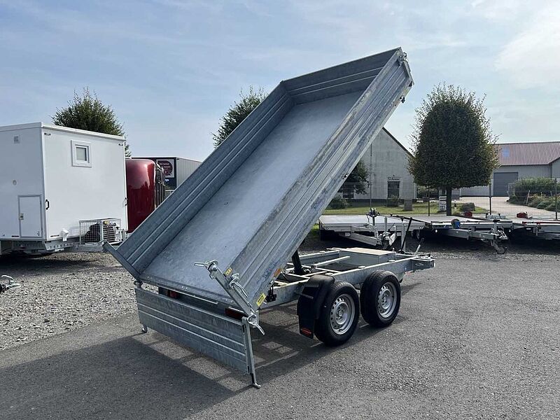 Böckmann DK-ST 3218/27 P Dreiseitenkipper