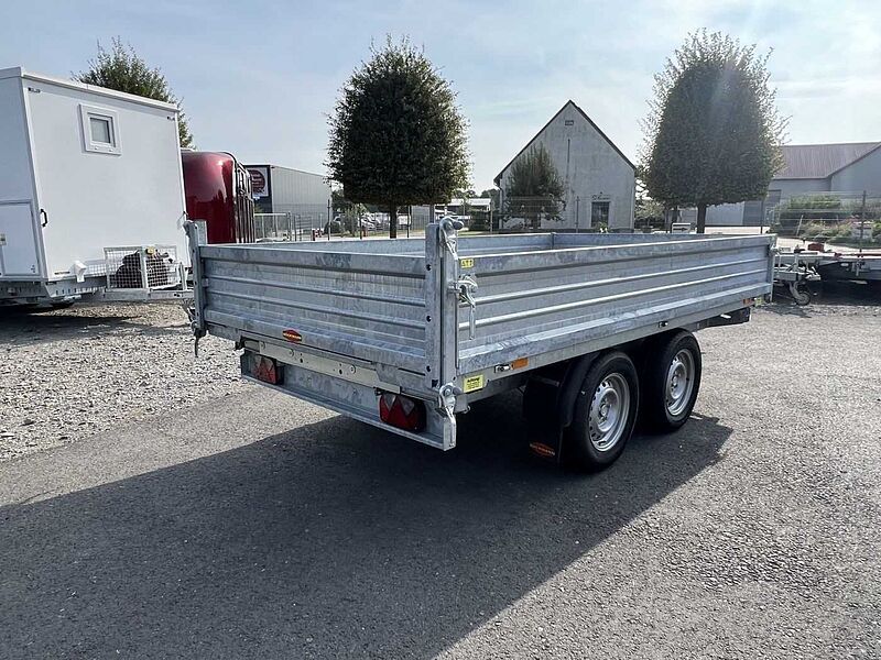 Böckmann DK-ST 3218/27 P Dreiseitenkipper