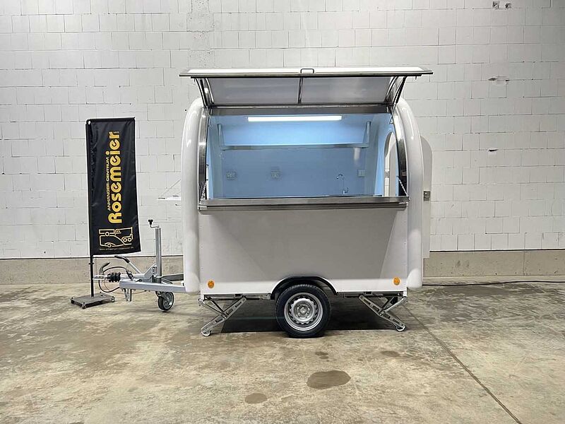 TPV Foodtrailer Verkaufsanhänger
