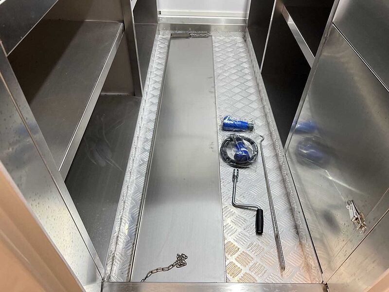 TPV Foodtrailer Verkaufsanhänger