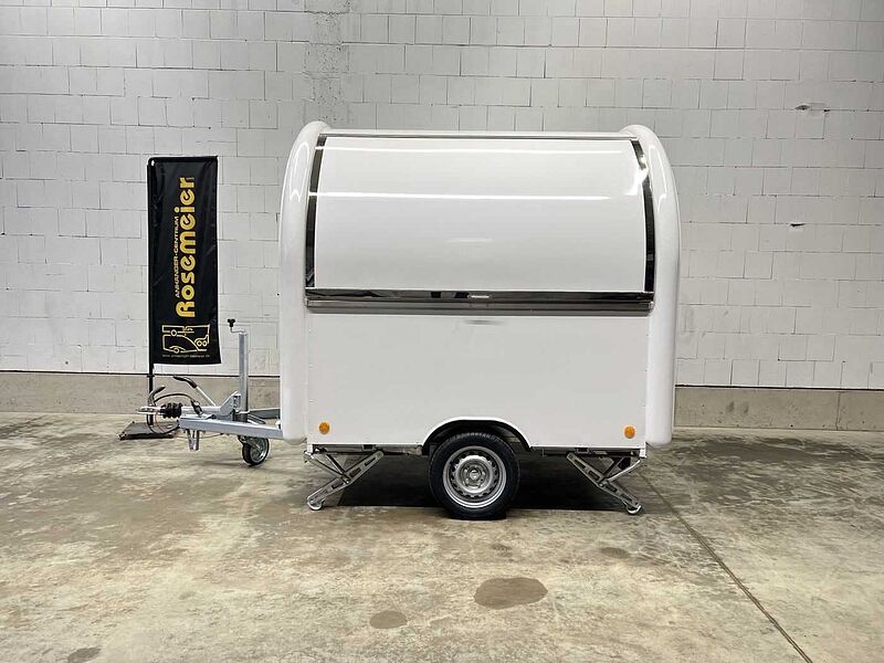 TPV Foodtrailer Verkaufsanhänger