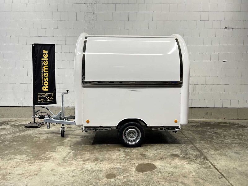 TPV Foodtrailer Verkaufsanhänger