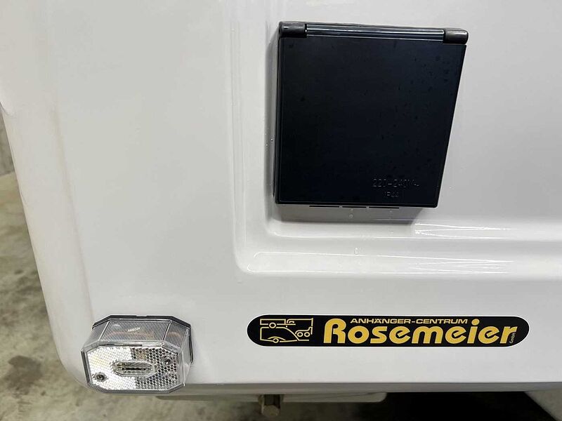 TPV Foodtrailer Verkaufsanhänger