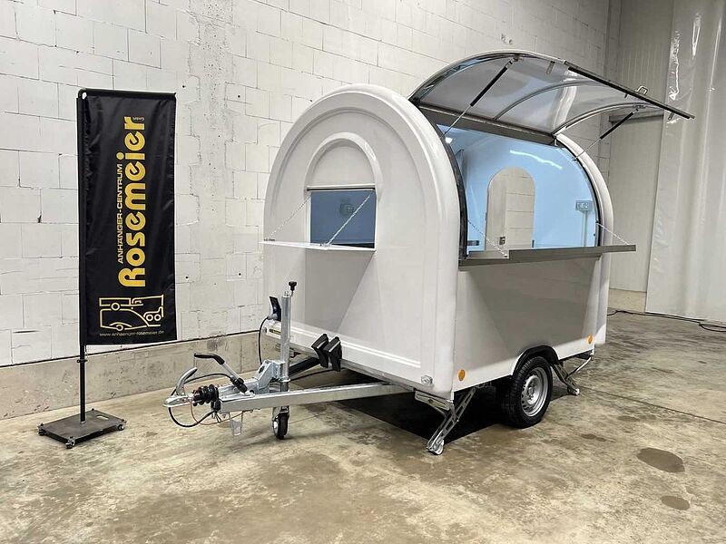 TPV Foodtrailer Verkaufsanhänger