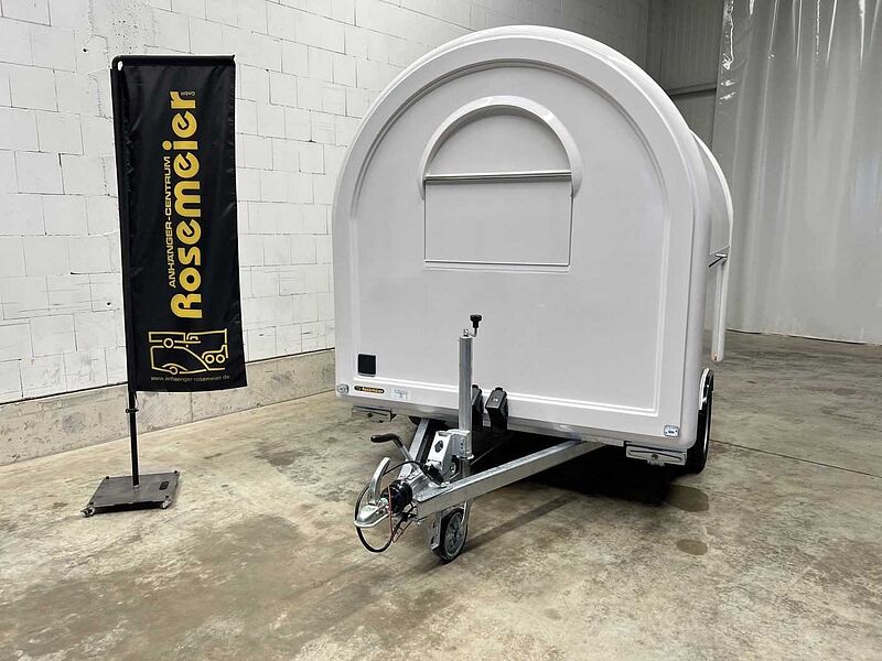 TPV Foodtrailer Verkaufsanhänger