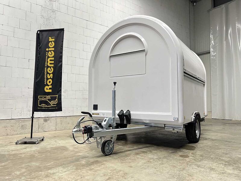 TPV Foodtrailer Verkaufsanhänger