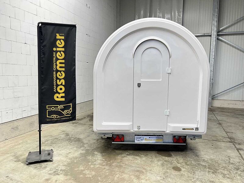 TPV Foodtrailer Verkaufsanhänger