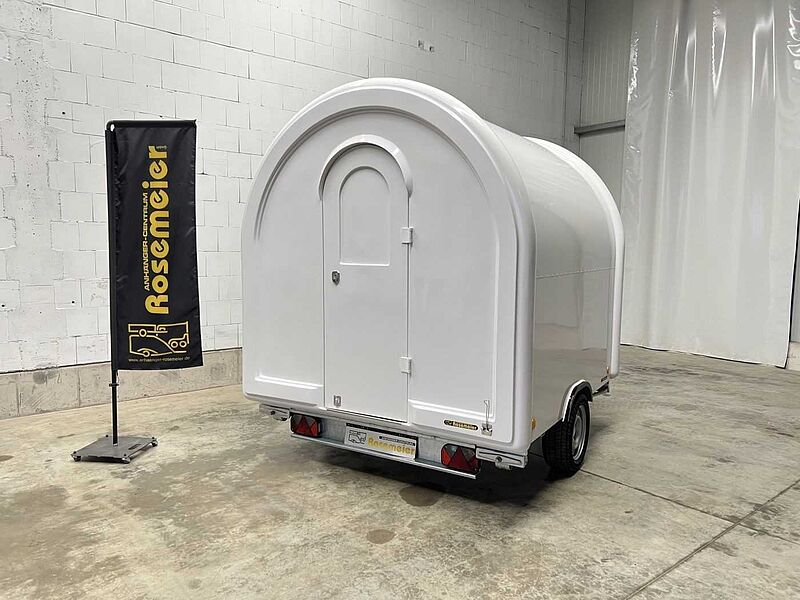 TPV Foodtrailer Verkaufsanhänger