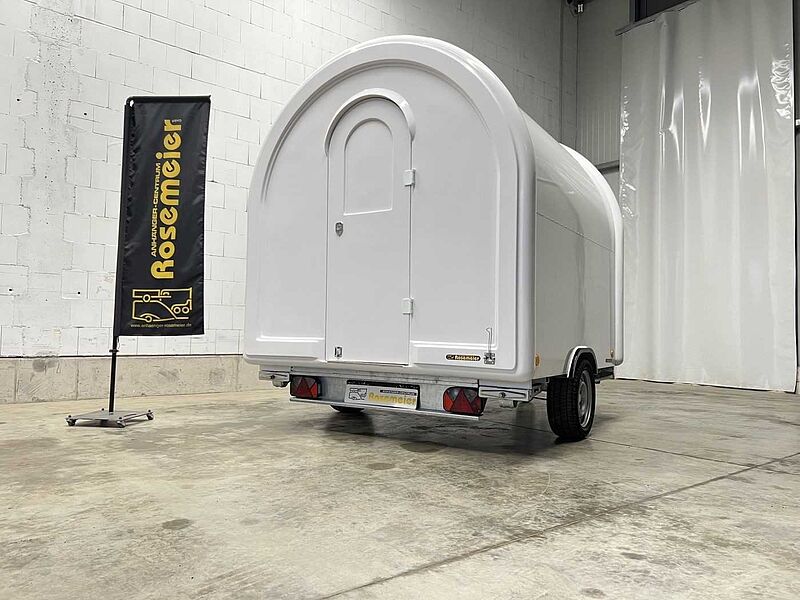 TPV Foodtrailer Verkaufsanhänger