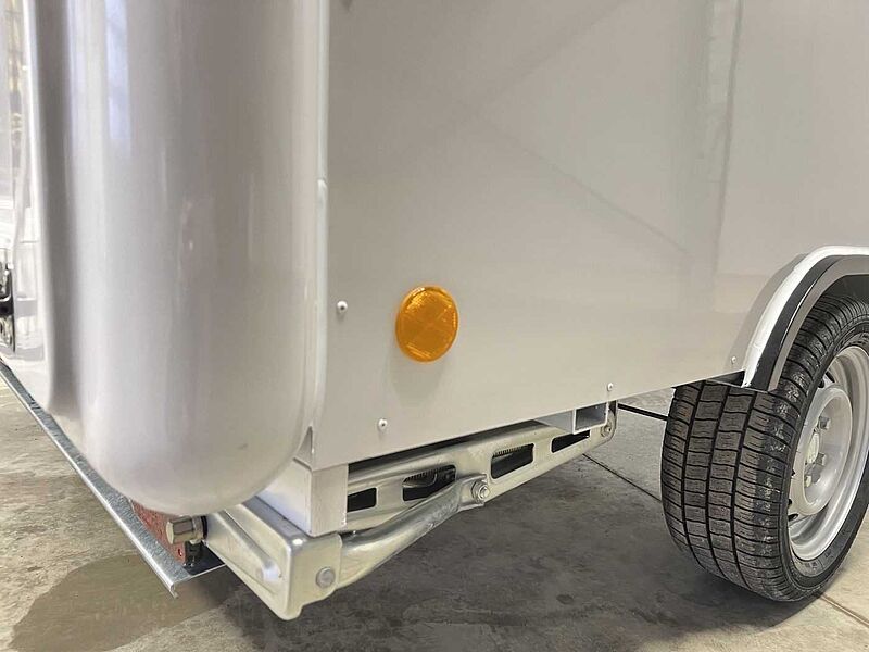 TPV Foodtrailer Verkaufsanhänger