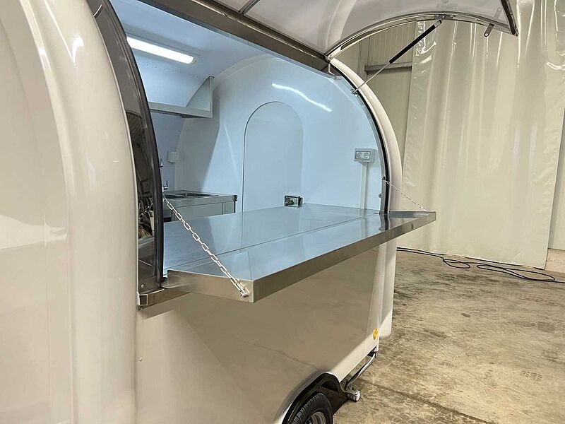 TPV Foodtrailer Verkaufsanhänger