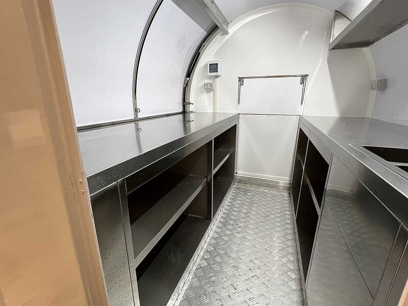 TPV Foodtrailer Verkaufsanhänger