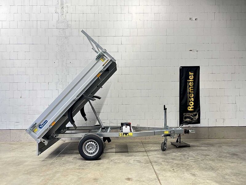 Cheval Liberte Debon PW0E Lux 1500 Rückwärtskipper
