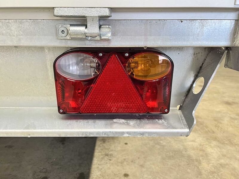 Cheval Liberte Debon PW0E Lux 1500 Rückwärtskipper