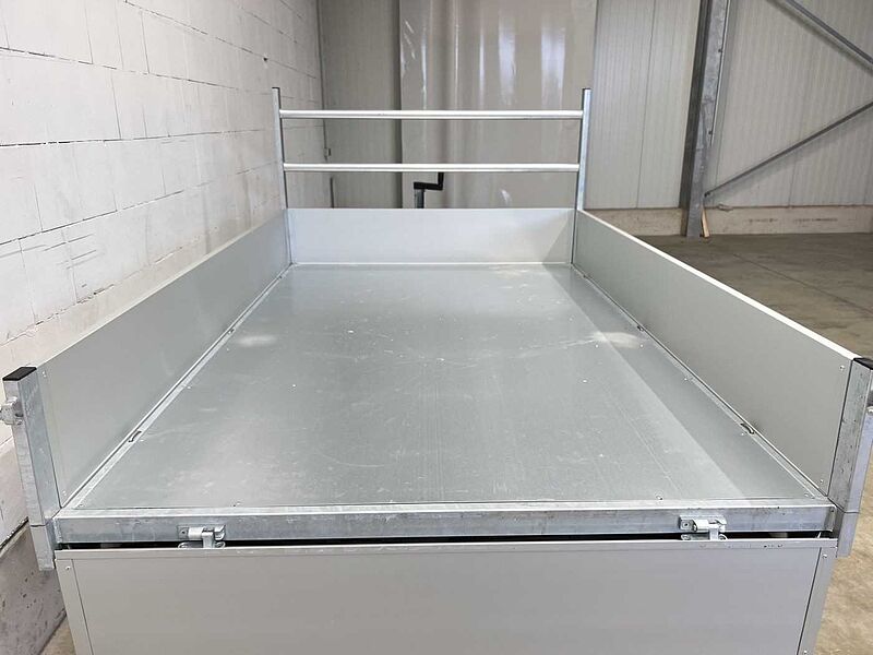 Cheval Liberte Debon PW0E Lux 1500 Rückwärtskipper