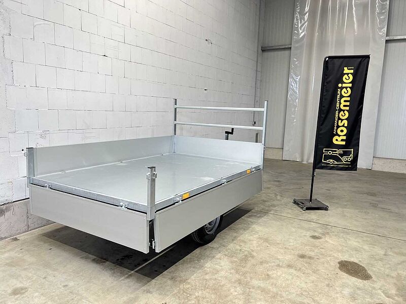 Cheval Liberte Debon PW0E Lux 1500 Rückwärtskipper