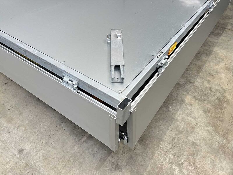 Cheval Liberte Debon PW0E Lux 1500 Rückwärtskipper