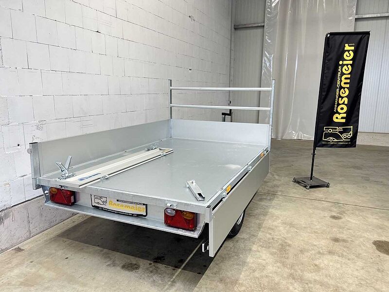 Cheval Liberte Debon PW0E Lux 1500 Rückwärtskipper