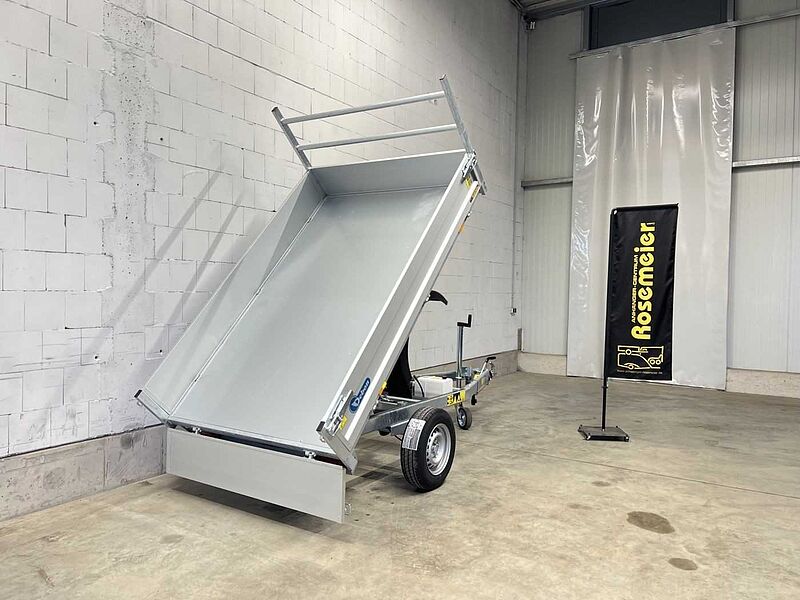 Cheval Liberte Debon PW0E Lux 1500 Rückwärtskipper