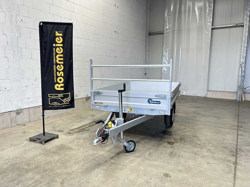 Cheval Liberte Debon PW0E Lux 1500 Rückwärtskipper