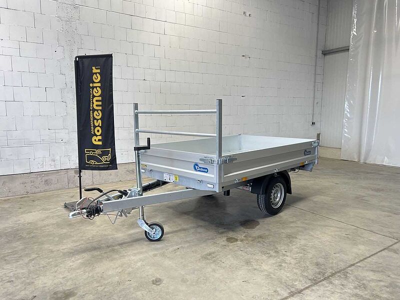 Cheval Liberte Debon PW0E Lux 1500 Rückwärtskipper