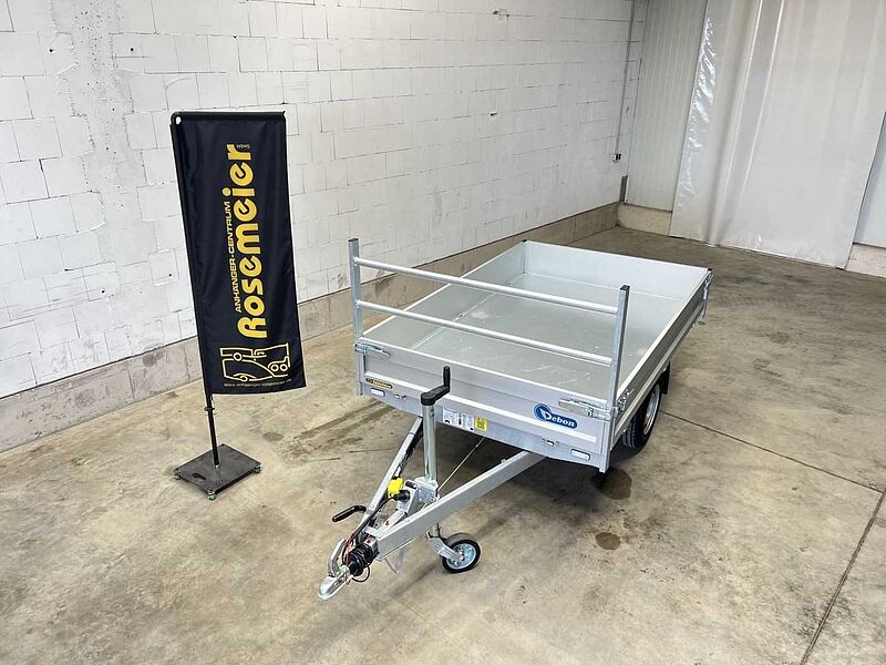Cheval Liberte Debon PW0E Lux 1500 Rückwärtskipper
