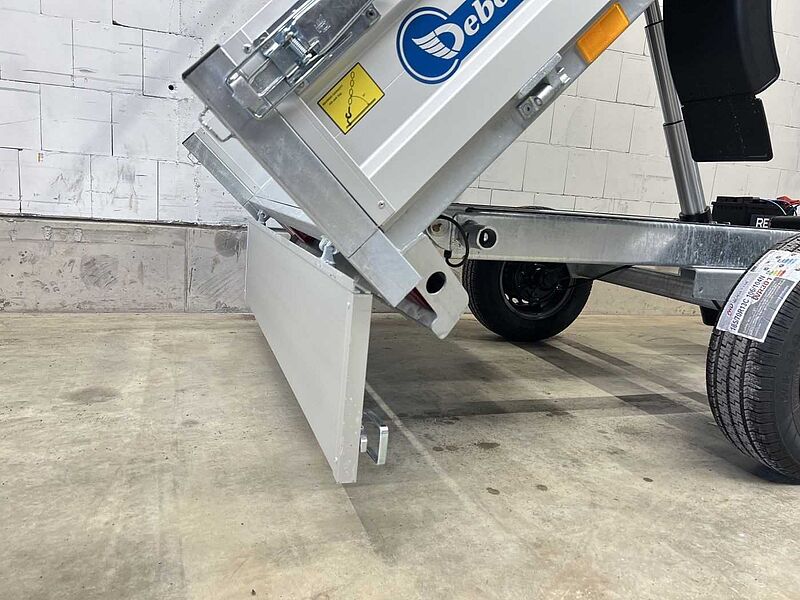Cheval Liberte Debon PW0E Lux 1500 Rückwärtskipper