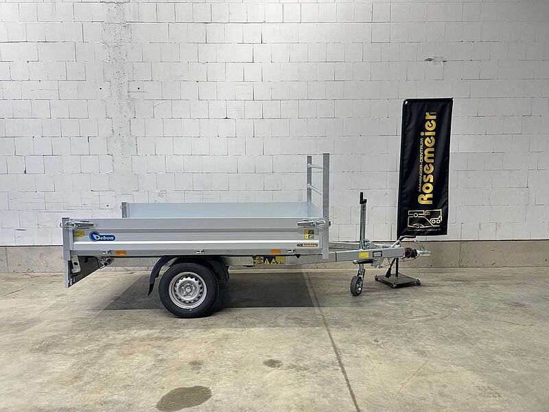 Cheval Liberte Debon PW0E Lux 1500 Rückwärtskipper