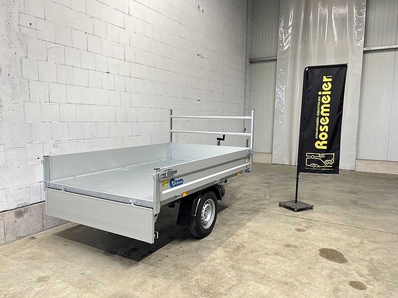 Cheval Liberte Debon PW0E Lux 1500 Rückwärtskipper