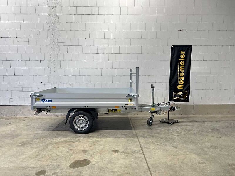 Cheval Liberte Debon PW0E Lux 1500 Rückwärtskipper