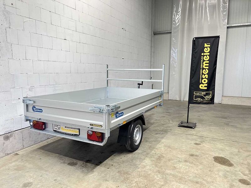 Cheval Liberte Debon PW0E Lux 1500 Rückwärtskipper